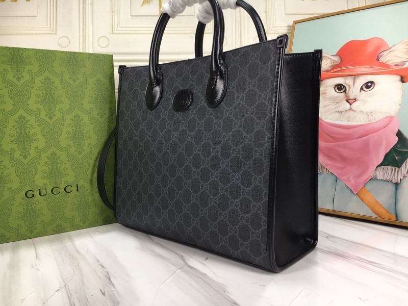 Gucci Shopping Bags